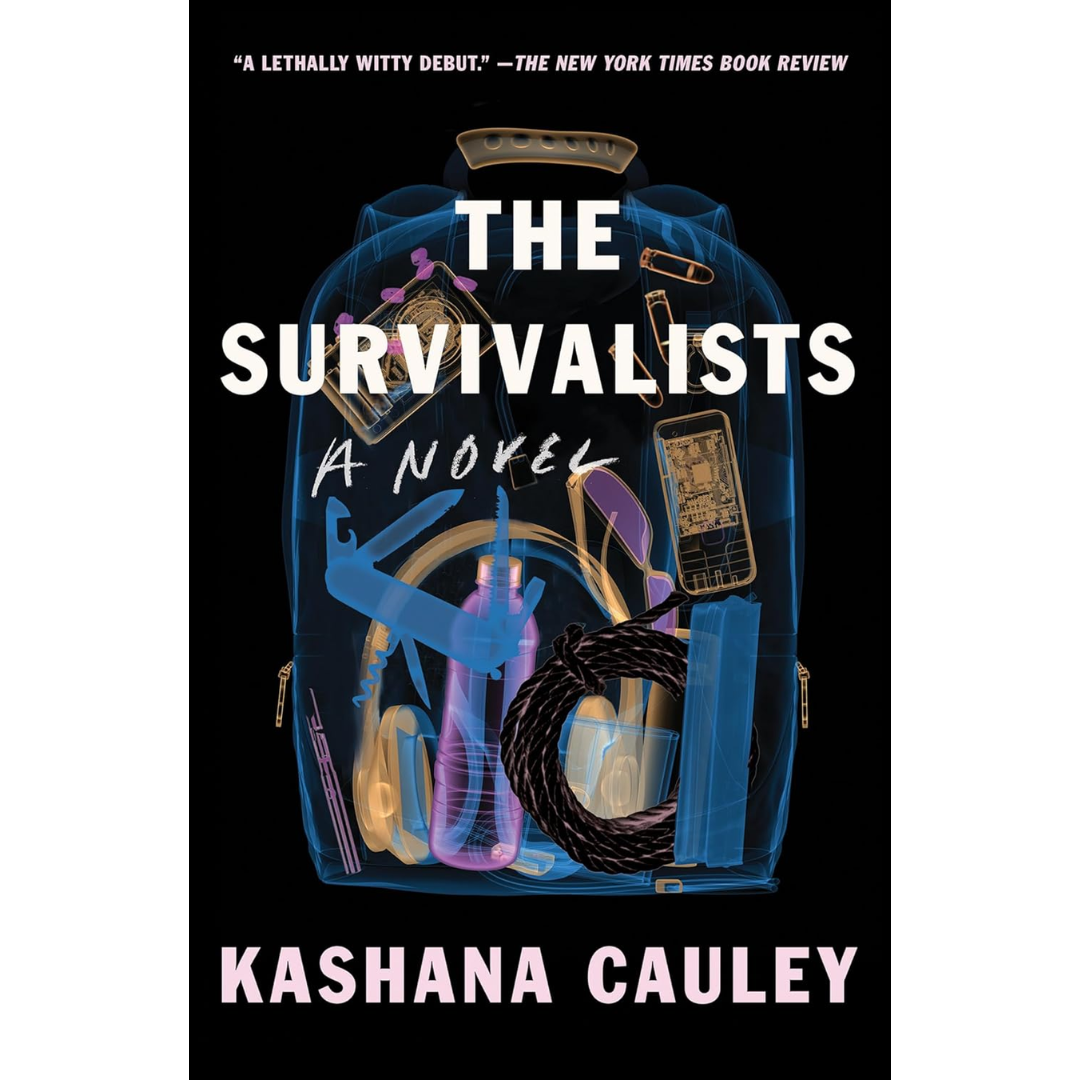 The Survivalists By Kashana Cauley