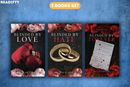 Blinded Series By Jaclin Marie (3 Books Set)
