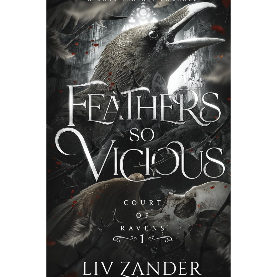Feathers So Vicious By Liv Zander