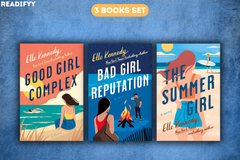 Avalon Bay Series By Elle Kennedy (3 Books Set)