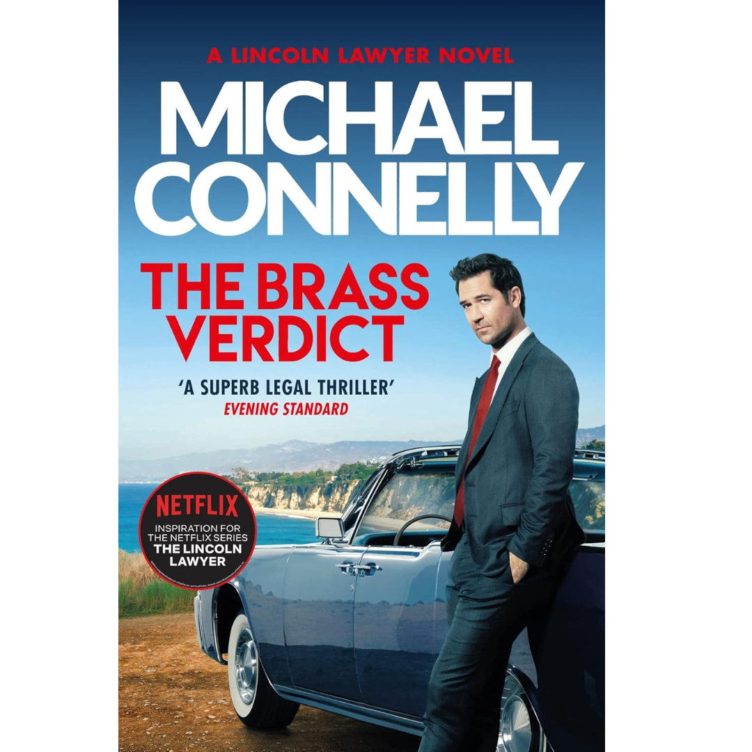 The Brass Verdict By Michael Connelly