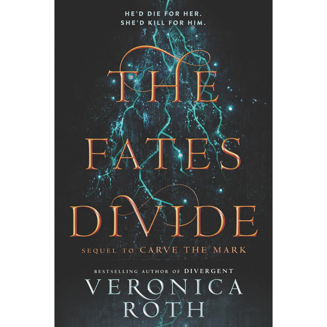 The Fates Divide By Veronica Roth