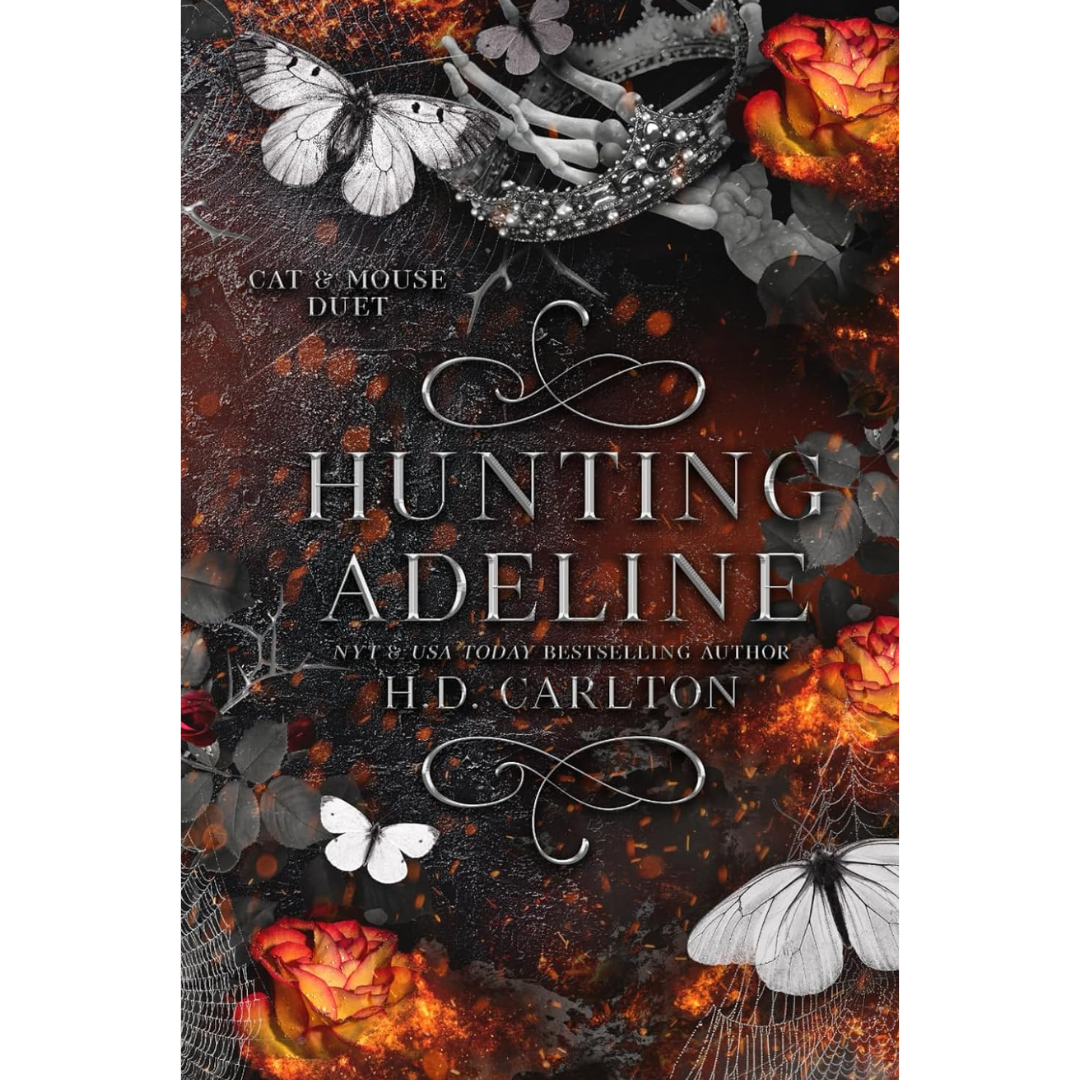 Hunting Adeline by H.D. Carlton
