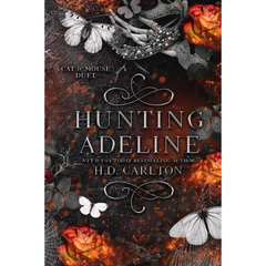 Hunting Adeline by H.D. Carlton