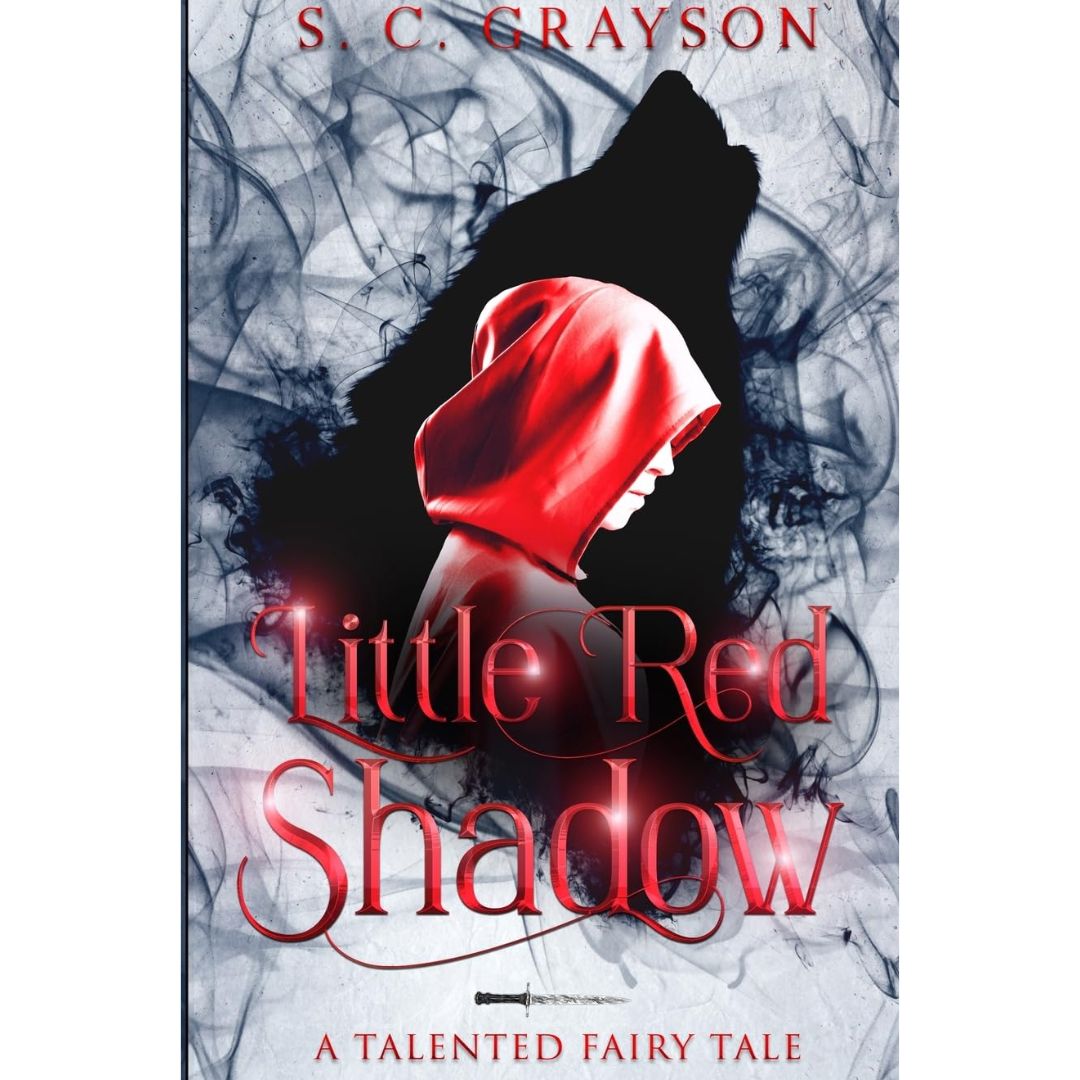 Little Red Shadow By S.C. Grayson