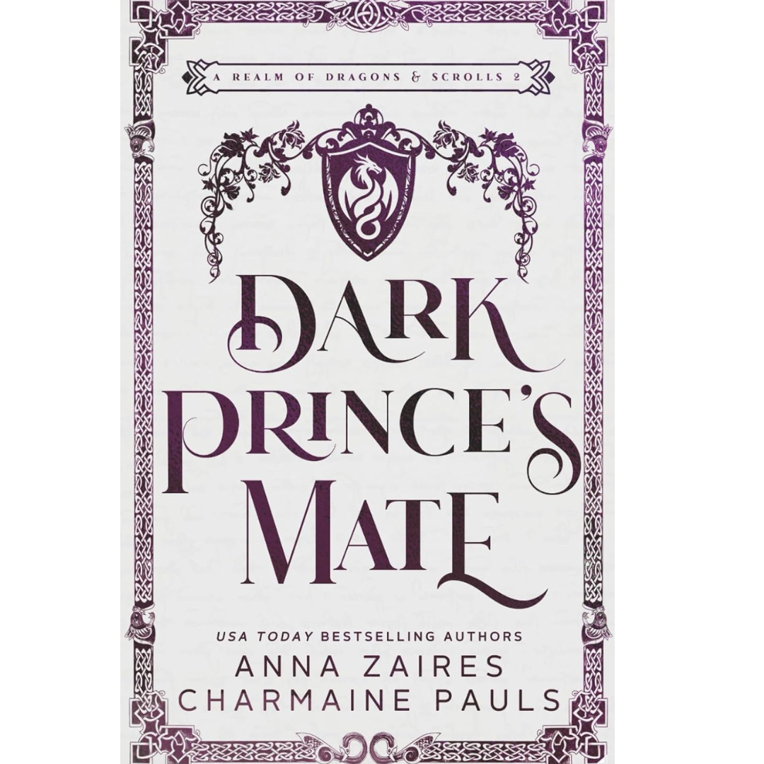 Dark Prince's Mate By Anna Zaires