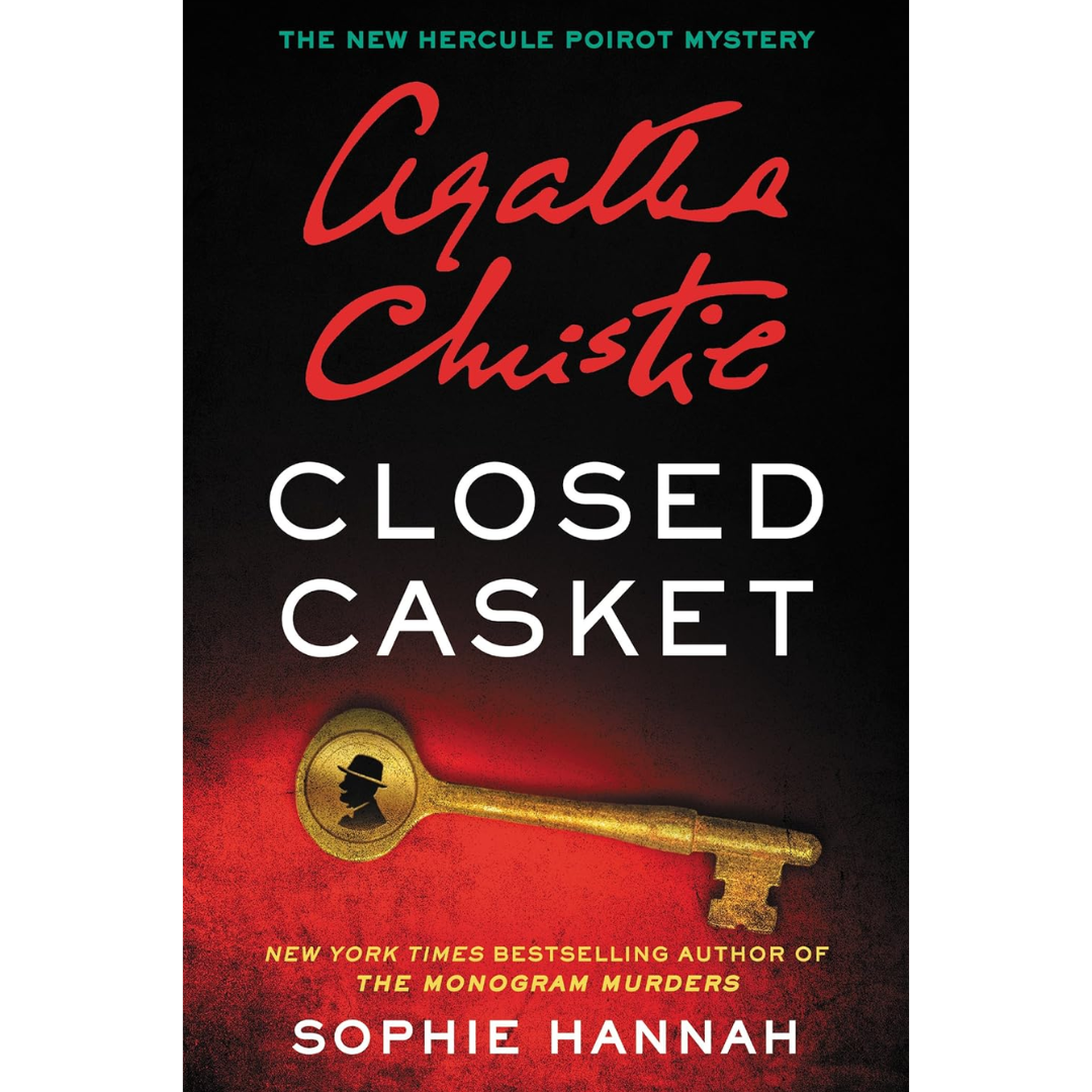 Closed Casket By Sophie Hannah