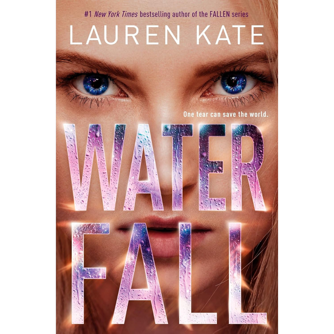 Waterfall By Lauren Kate