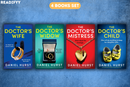 The Doctor's Wife Series By Daniel Hurst (4 Books Set)
