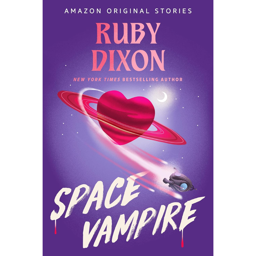 Space Vampire By Ruby Dixon