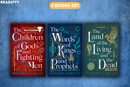 Gael Song Series By Shauna Lawless (3 Books Set)