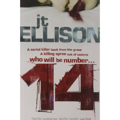 14 By J.T. Ellison