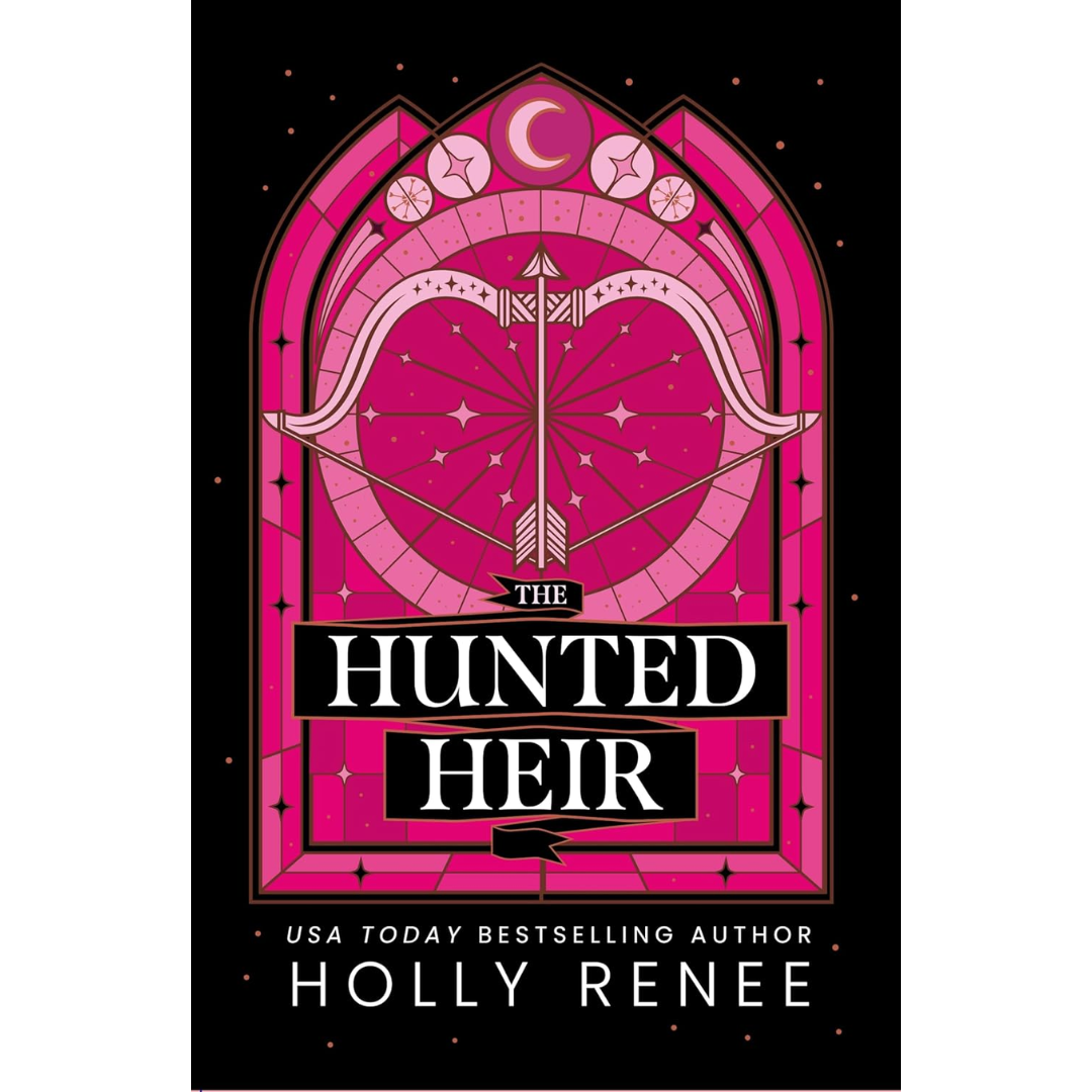 The Hunted Heir By Holly Renee