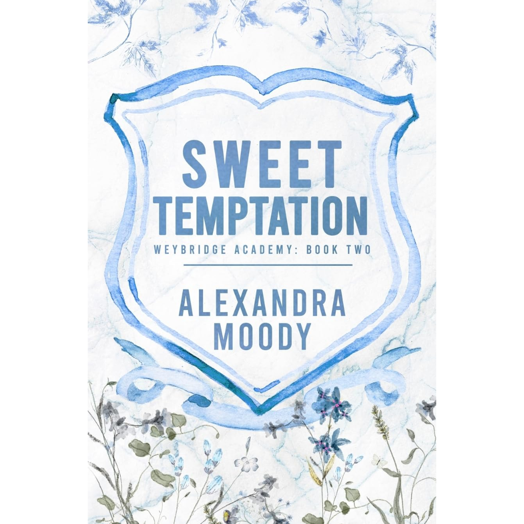 Sweet Temptation By Alexandra Moody