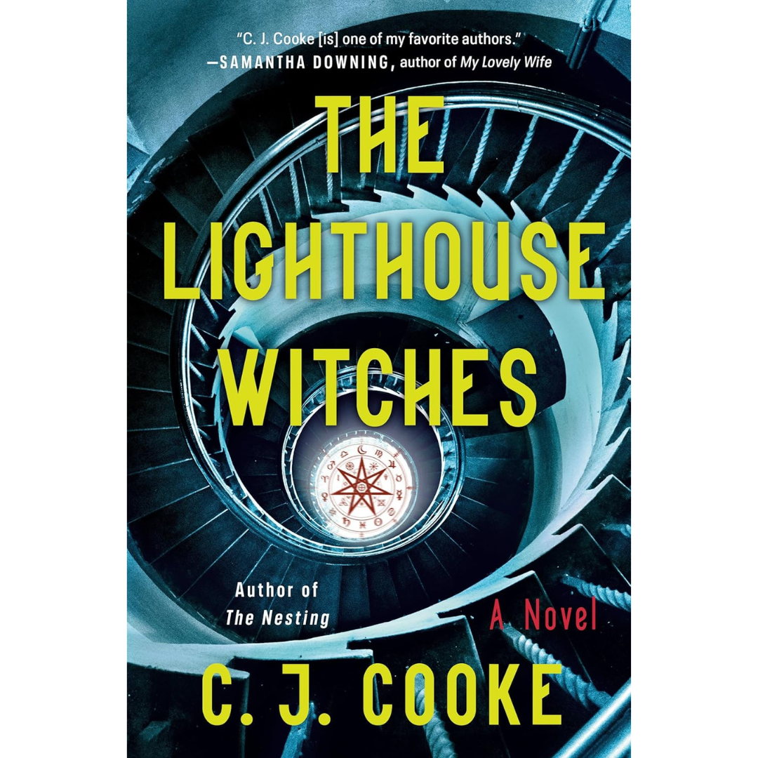 The Lighthouse Witches By C.J. Cooke