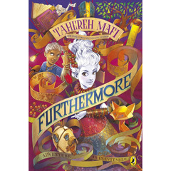 Furthermore By Tahereh Mafi