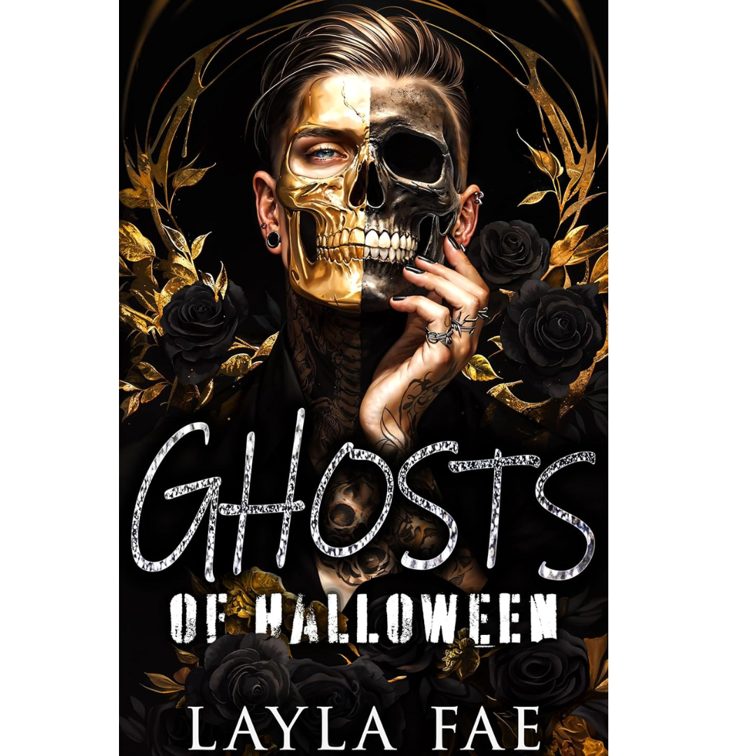 Ghosts of Halloween By Layla Fae