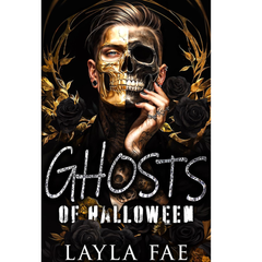 Ghosts of Halloween By Layla Fae