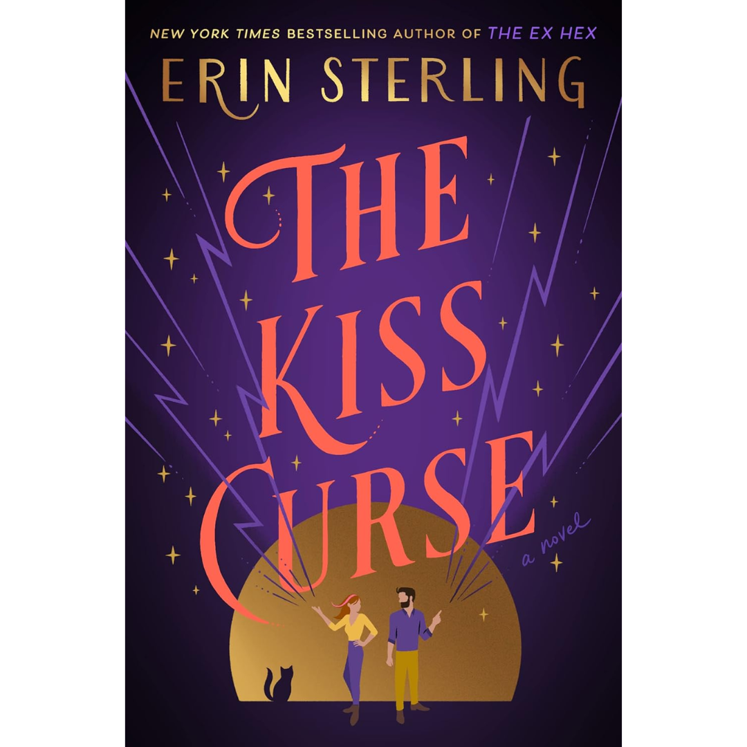 The Kiss Curse By Erin Sterling