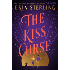 The Kiss Curse By Erin Sterling