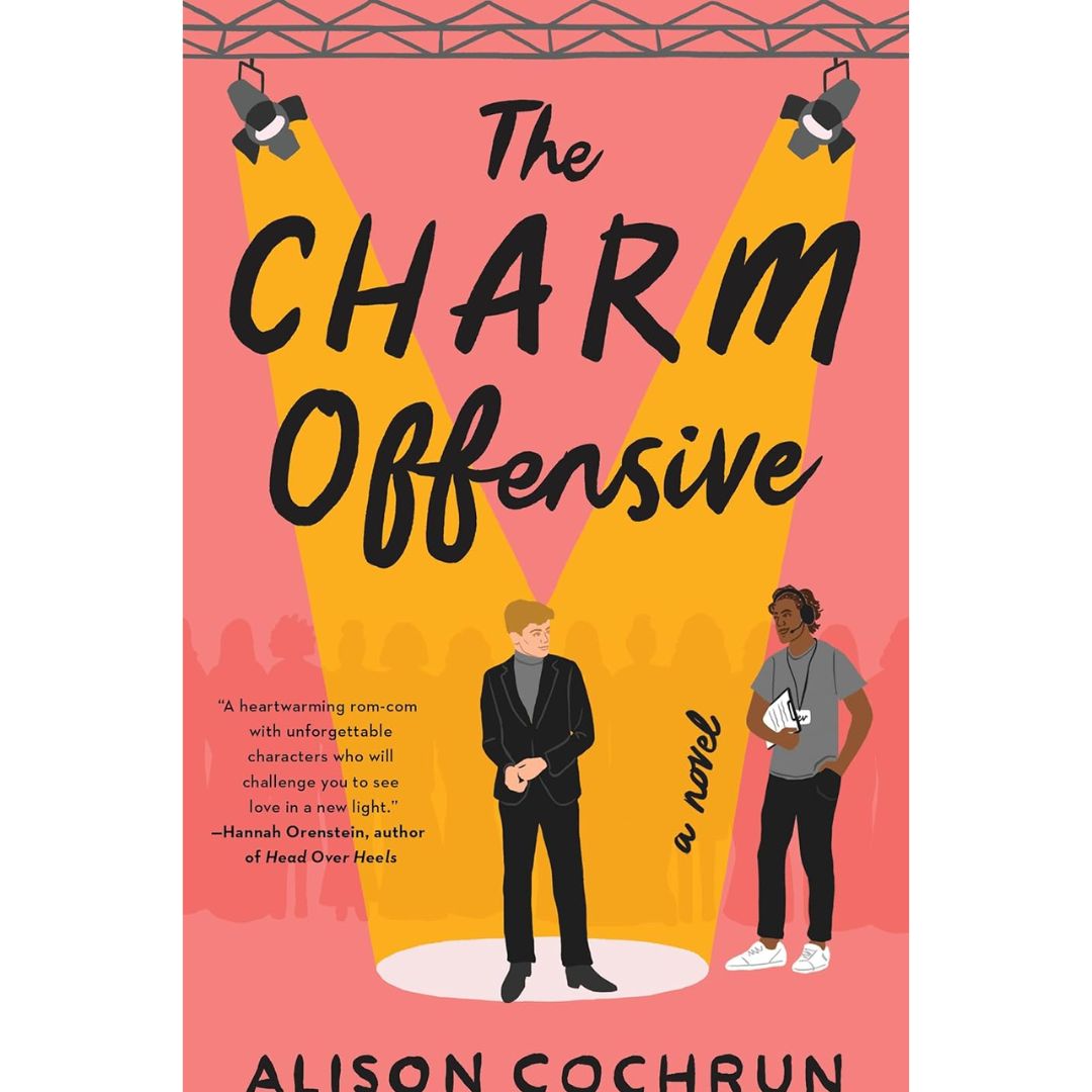 The Charm Offensive By Alison Cochrun