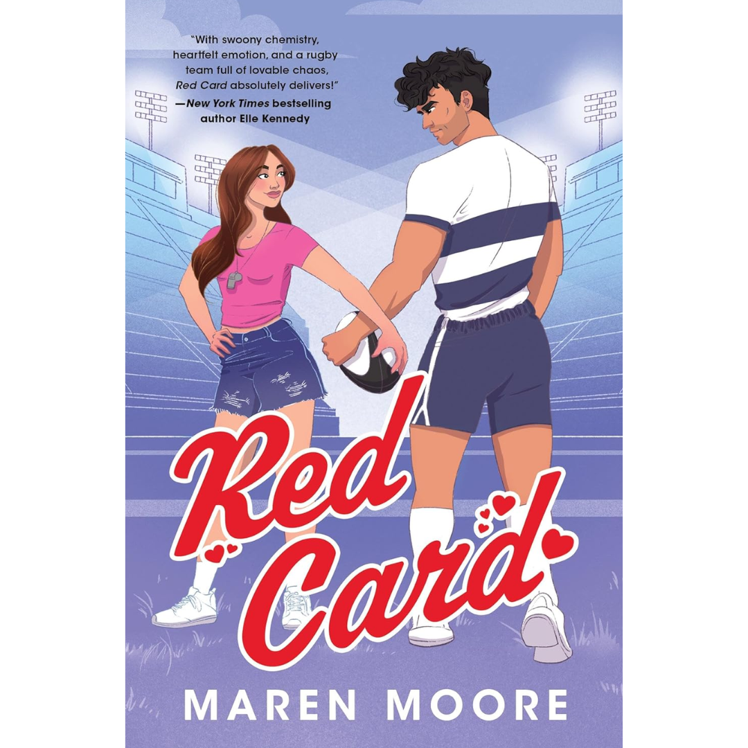 Red Card By Maren Moore