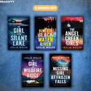 Detective Kay Sharp Series By Leslie Wolfe (5 Books Set)