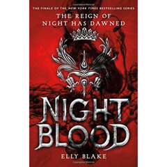 Nightblood By Elly Blake
