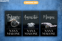 Kings of the Boardroom Series By Nana Malone (3 Books Set)
