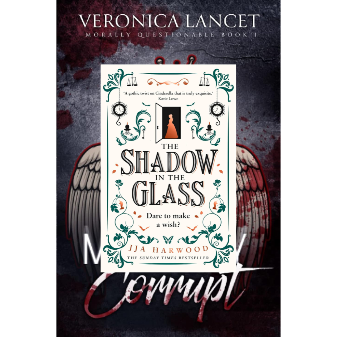 The Shadow in the Glass By J.J.A. Harwood