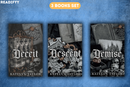 Gallows Hill Series By Katelyn Taylor (3 Books Set)