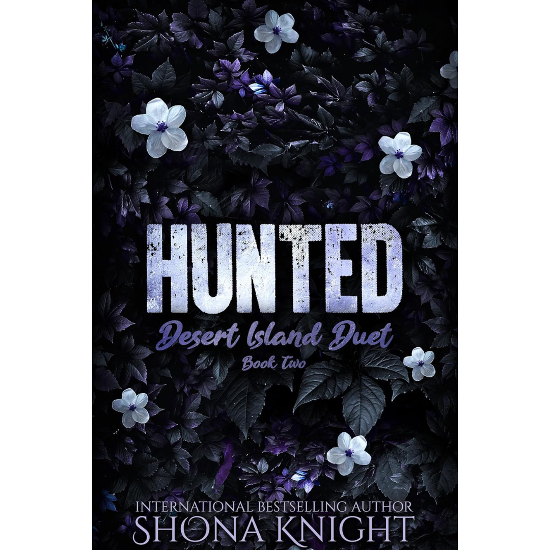 Hunted By Shona Knight