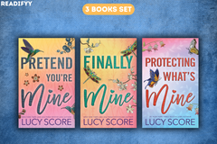 Benevolence Series By Lucy Score (3 Books Set)