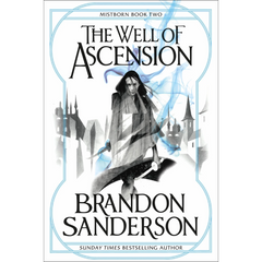 The Well of Ascension By Brandon Sanderson