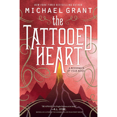 The Tattooed Heart By Michael Grant