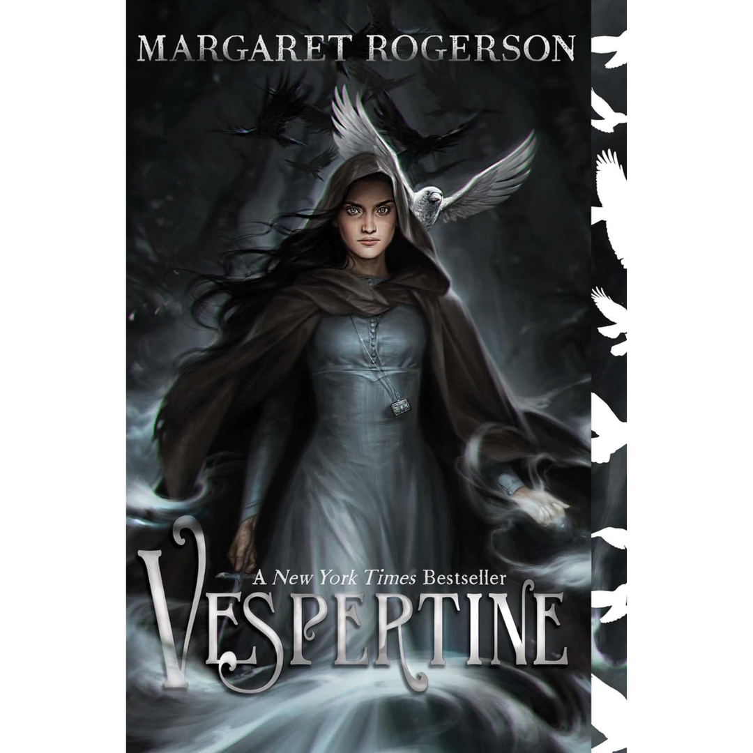 Vespertine By Margaret Rogerson