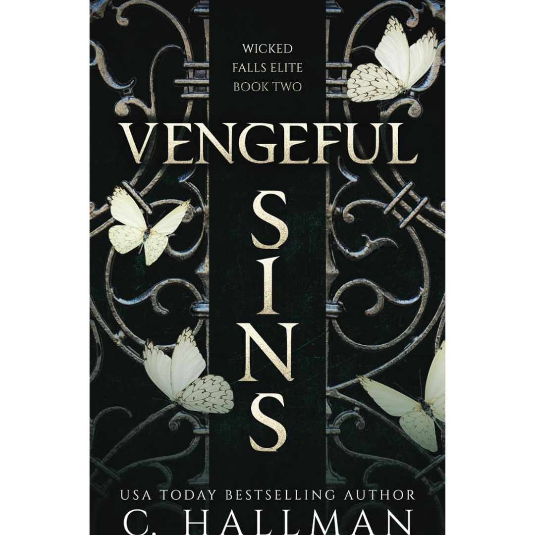 Vengeful Sins By C. Hallman