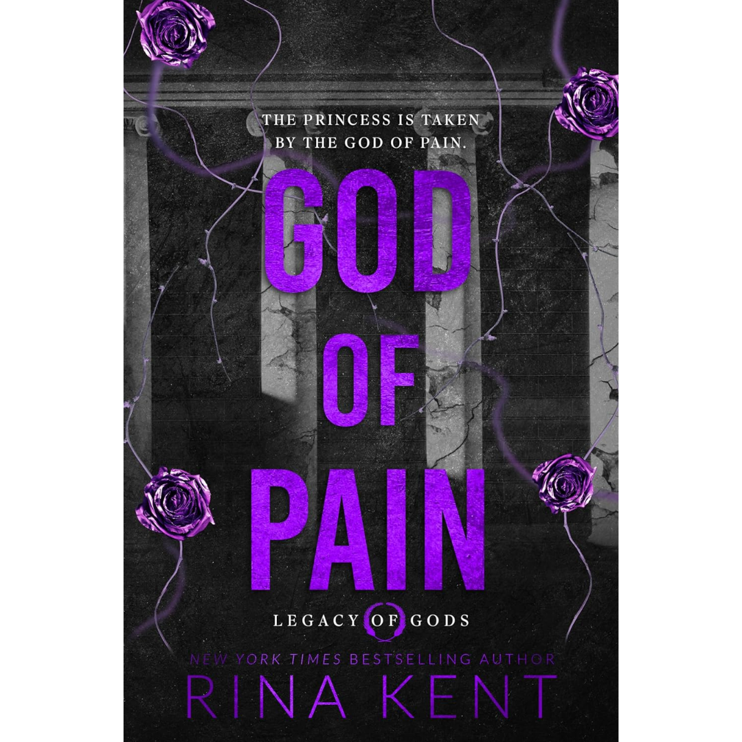 God of Pain by Rina Kent