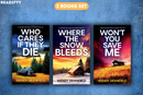 Dean Matheson Series By Wendy Dranfield (3 Books Set)