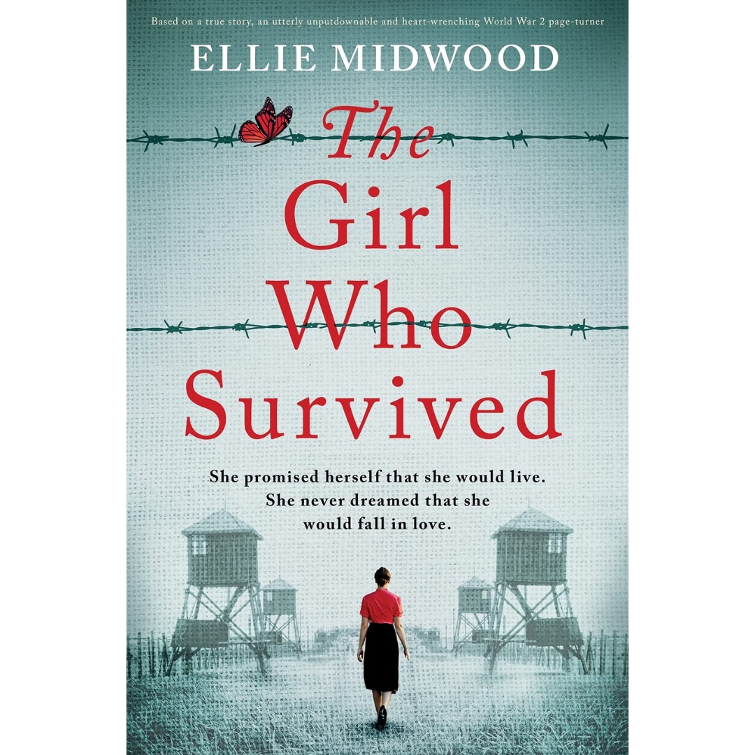 The Girl Who Survived By Ellie Midwood