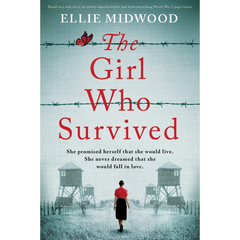 The Girl Who Survived By Ellie Midwood