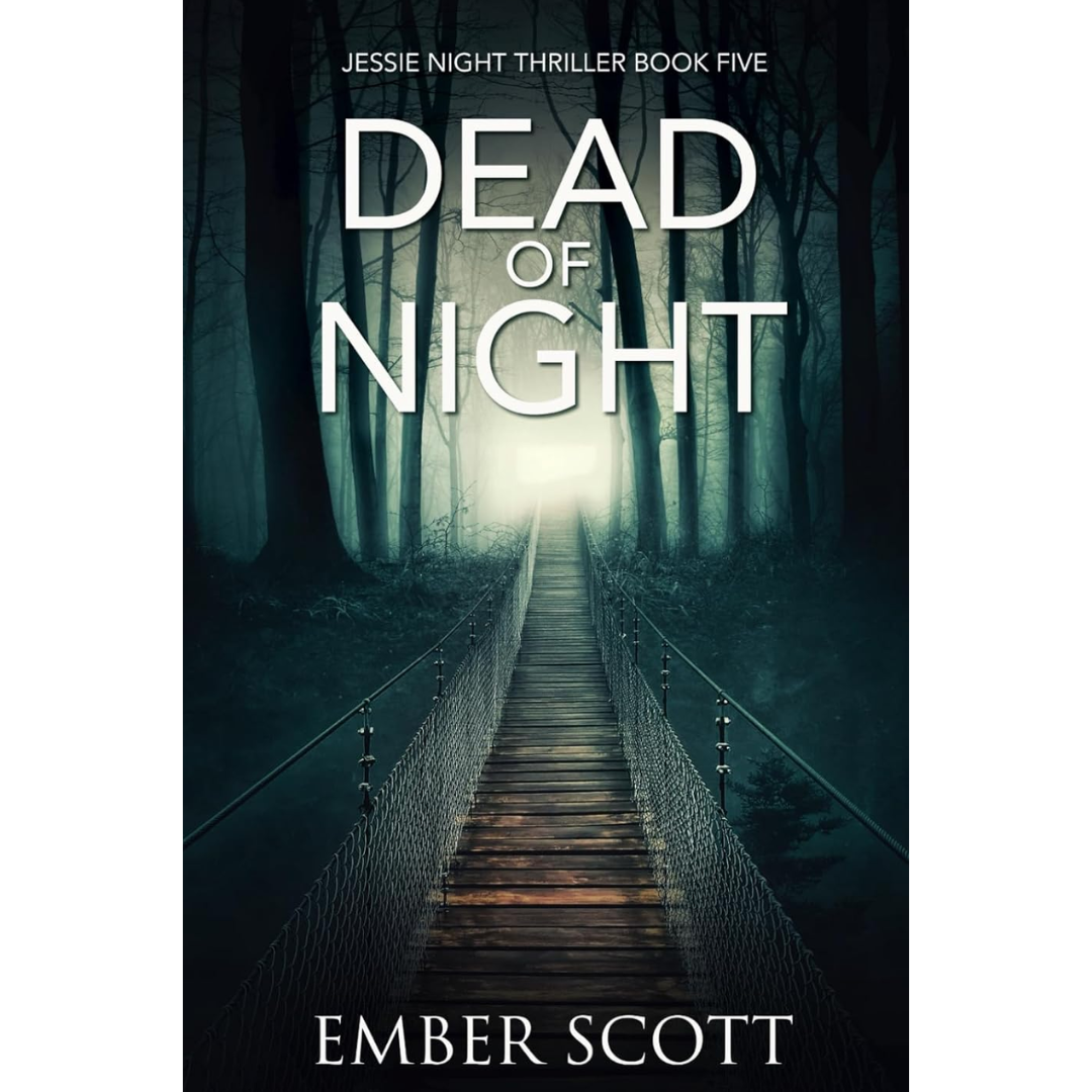 Dead of Night By Ember Scott