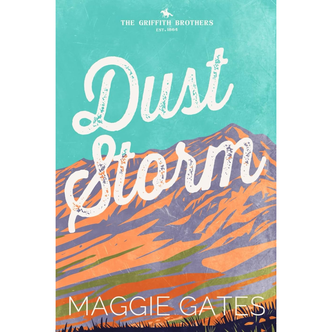 Dust Storm By Maggie C. Gates