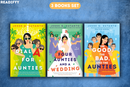 Aunties Series By Jesse Q. Sutanto (3 Books Set)