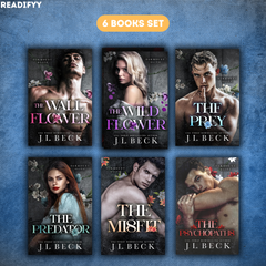 Oakmount Elite Series By J.L. Beck (6 Books Set)