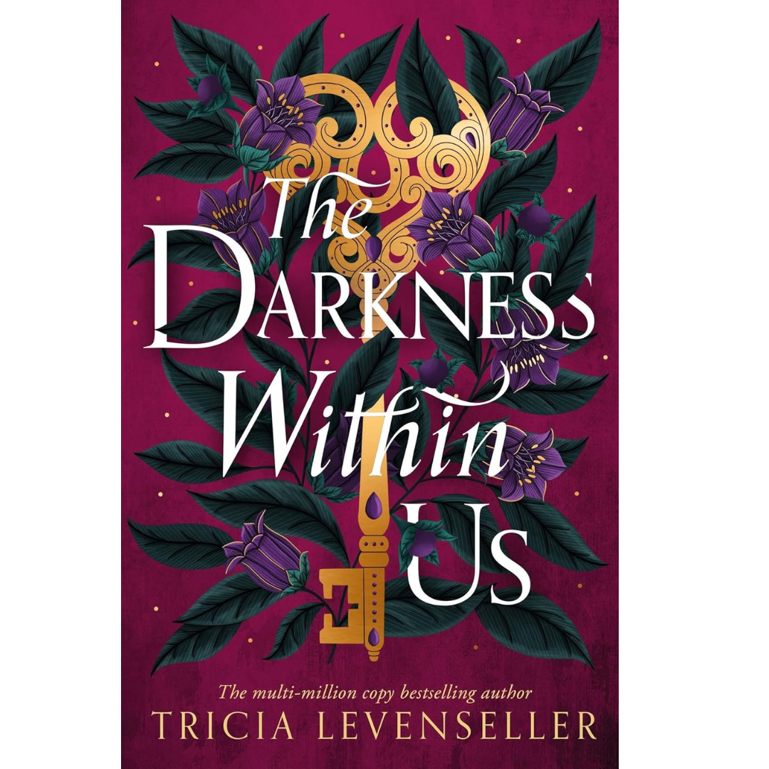 The Darkness Within Us By Tricia Levenseller