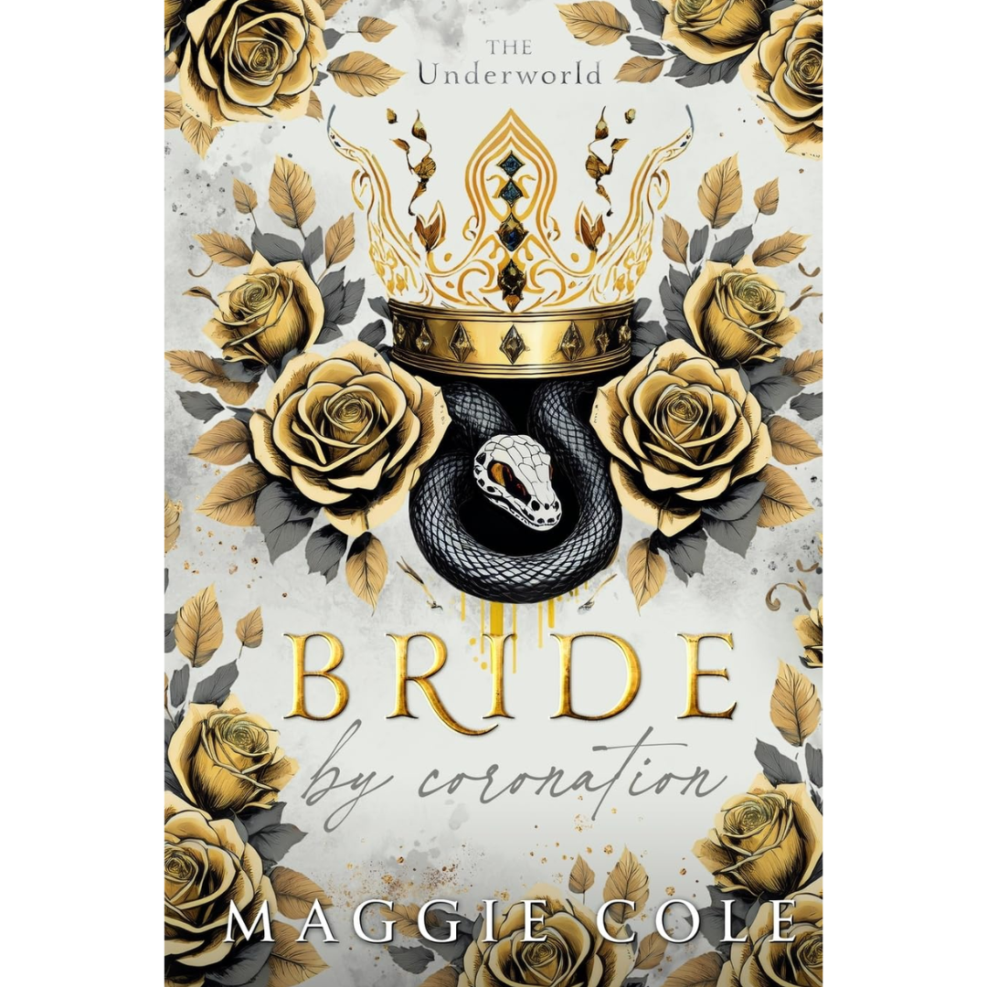 Bride By Coronation By Maggie Cole