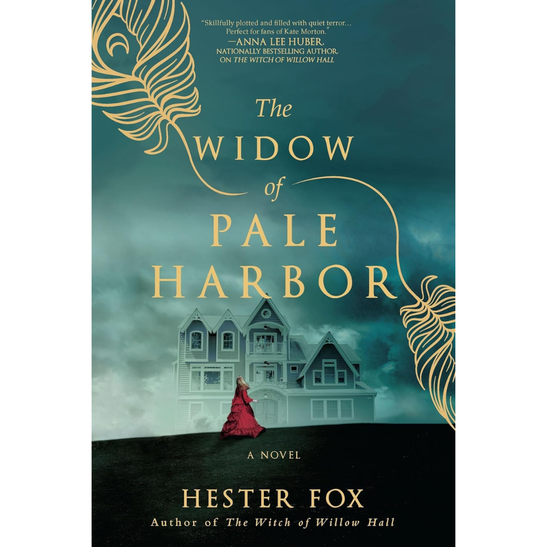 The Widow Of Pale Harbor By Hester Fox