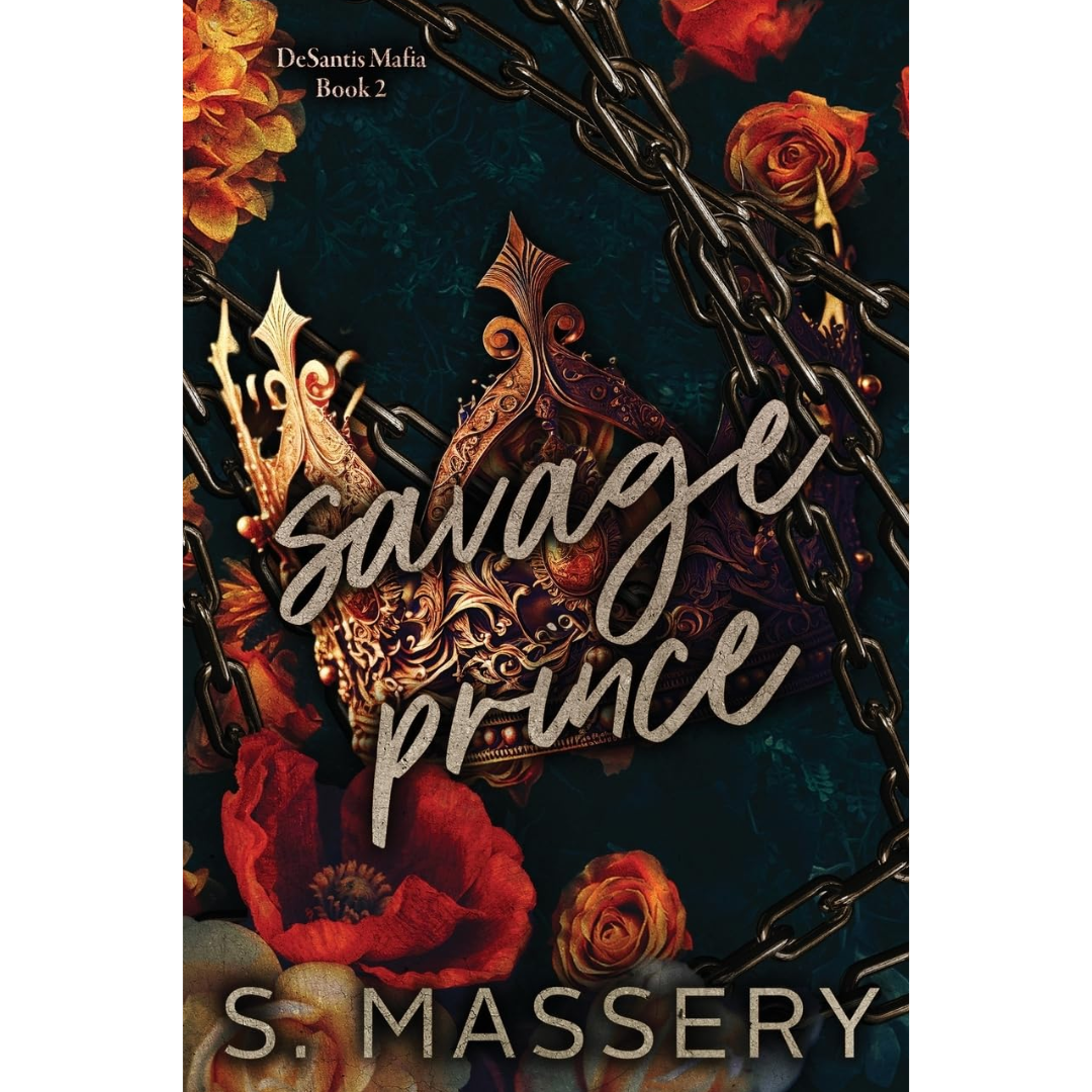 Savage Prince By S. Massery