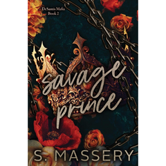 Savage Prince By S. Massery